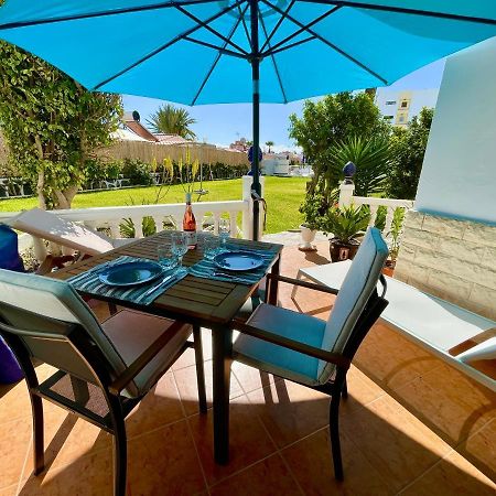 Tamaran 102 - Los Campos - Lux Garden Apt Near Dunes, Quiet-Central-Renovated San Bartolomé Kültér fotó