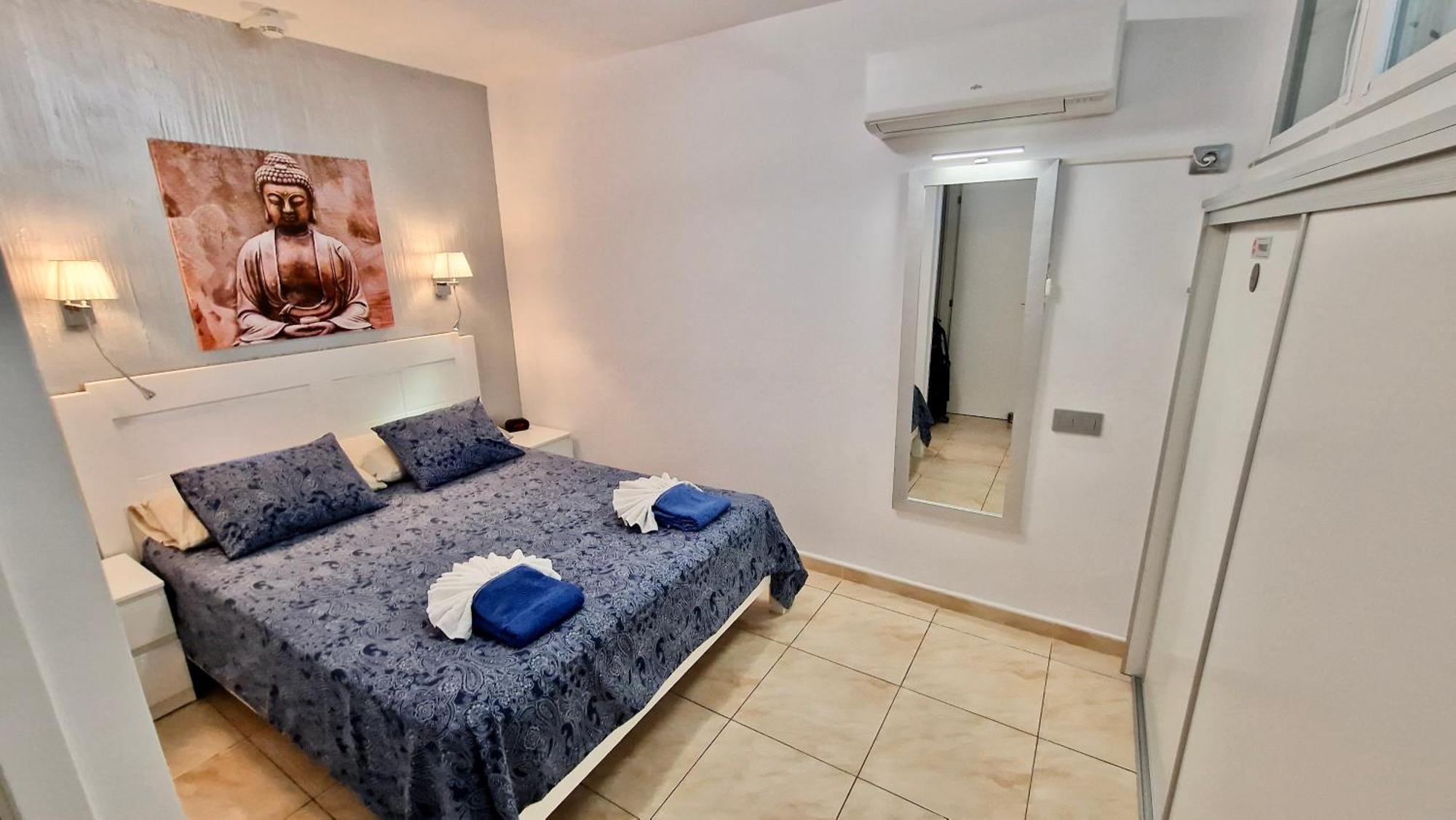 Tamaran 102 - Los Campos - Lux Garden Apt Near Dunes, Quiet-Central-Renovated San Bartolomé Kültér fotó