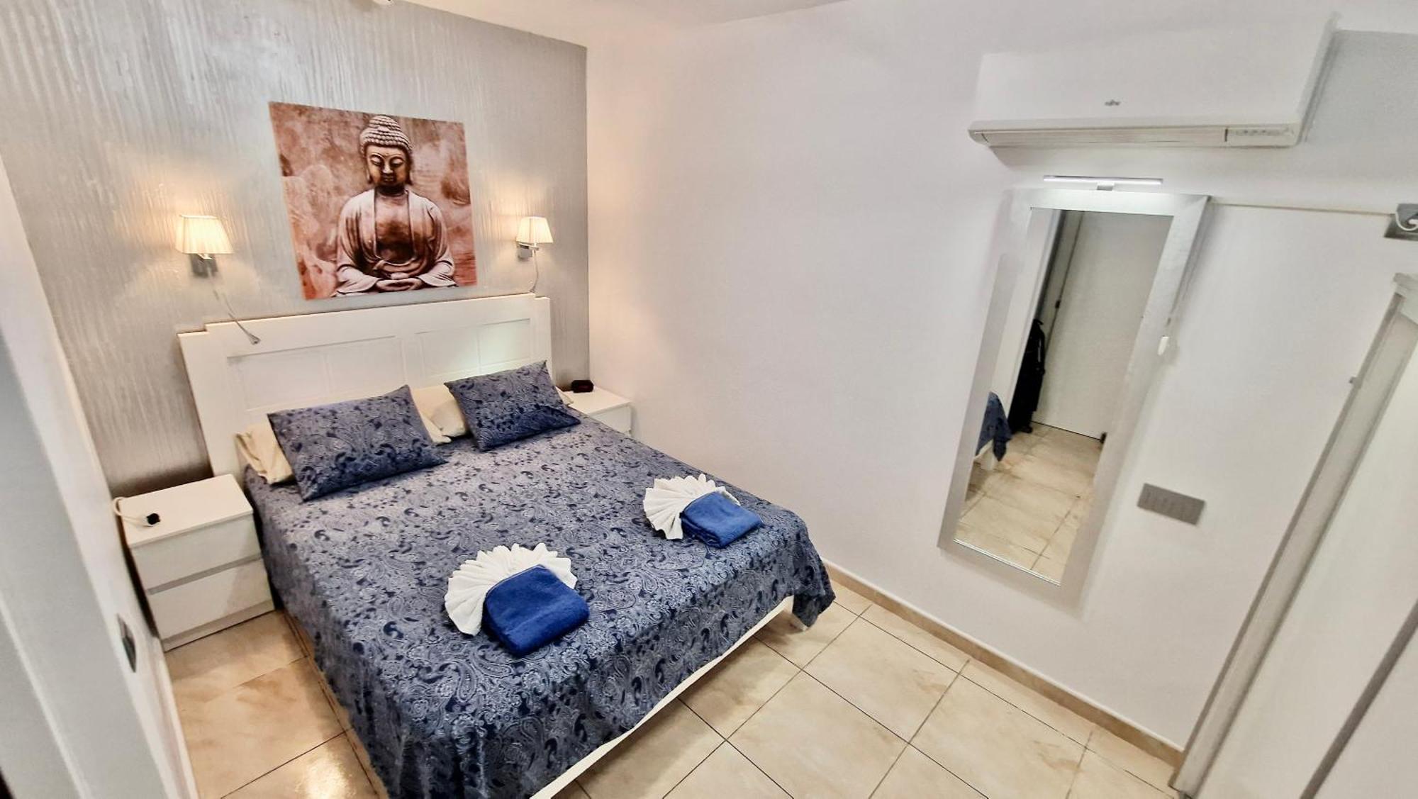 Tamaran 102 - Los Campos - Lux Garden Apt Near Dunes, Quiet-Central-Renovated San Bartolomé Kültér fotó